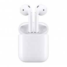 هدفون داخل گوش بی سیم اپل مدل AIRPODS 2